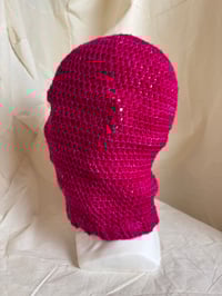Image 4 of Cherry Face Balaclava