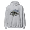 Sheep-head hoodie