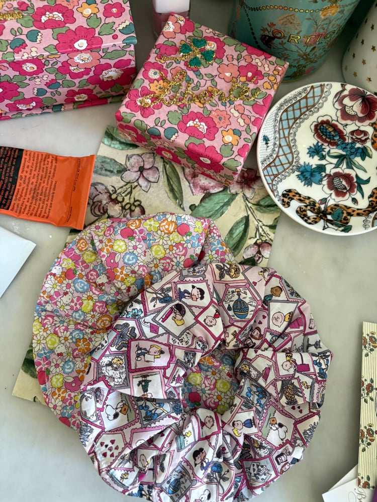 Image of Chouchou en Liberty 