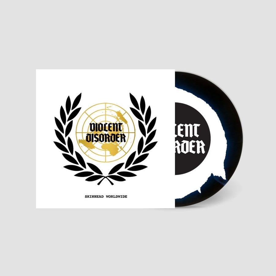 Violent Disorder - Skinhead Worldwide