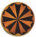 Image of Marquetry fan... full