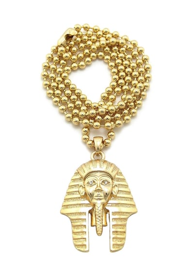 Image of King Tut 27 inch Necklace