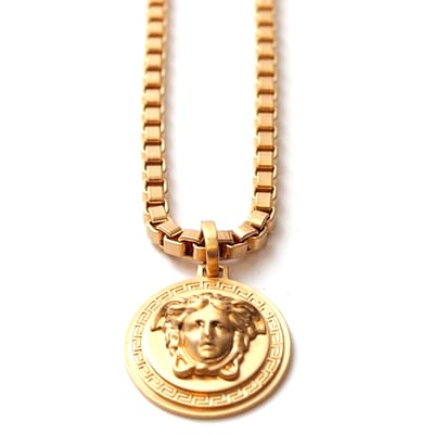 Image of MEDUSA 30 INCH NECKLACE