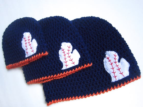 Image of Detroit Baseball Hat 