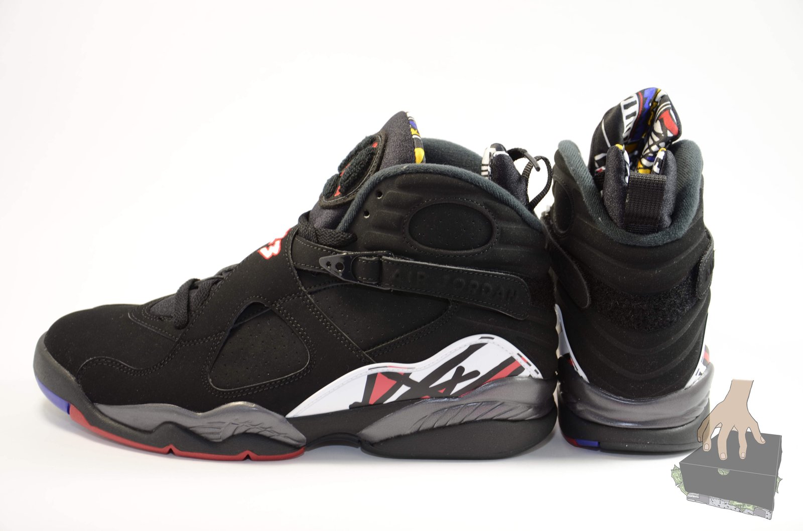 air jordan 8 playoffs 2013