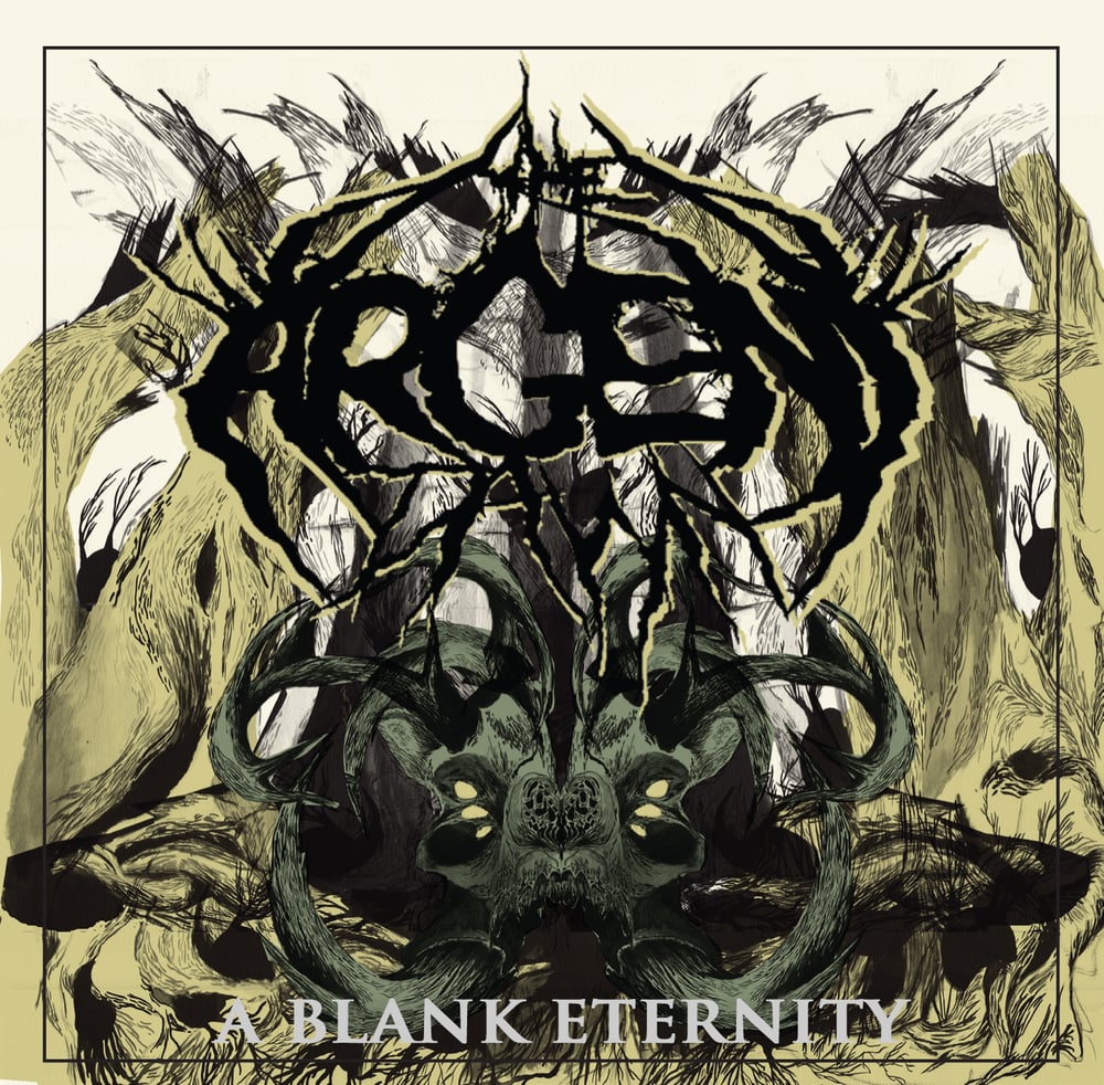 Image of A Blank Eternity - Debut album 
