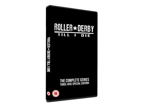 Image of Roller Derby Till I Die - The Complete First Series Special Edition DVD