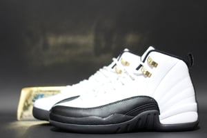 Image of Air Jordan 12 "Taxi's"