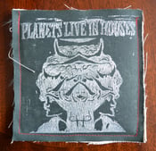 Image of Planets Live In Houses // Self Titled // CD 