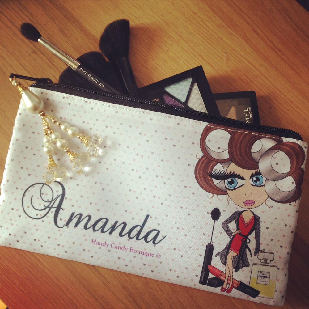 Image of Handy Candy Makeup bag