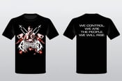 Image of ANNIHILATED- "We The People" T-Shirt