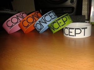 Image of The Concept Wristbands