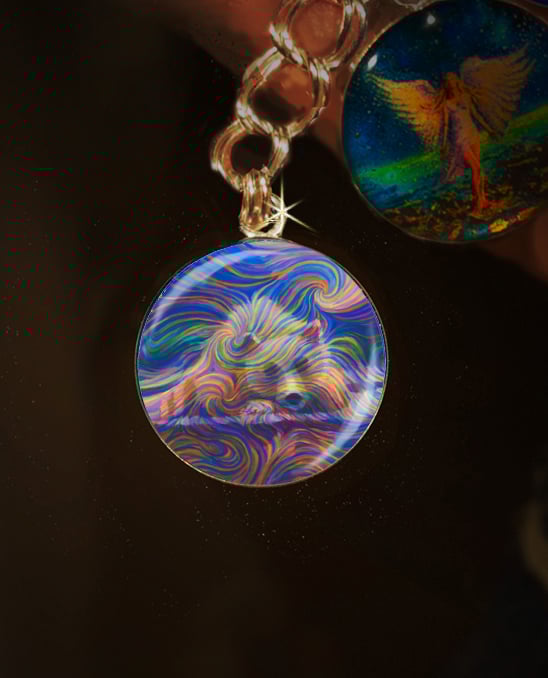 Image of Medicine Bear Energy Charm