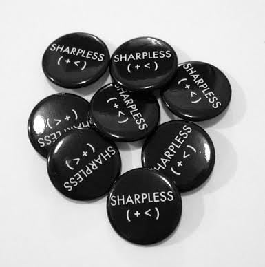 Image of Sharpless Buttons