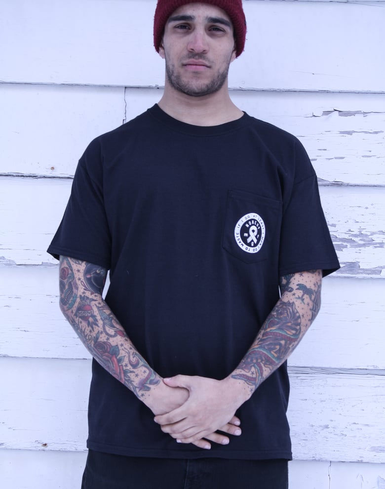 Image of No Waste Pocket Tee