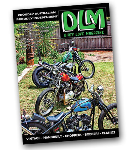 Image of DLM Issue #1