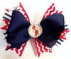 Choplanta Logo Hair Bow
