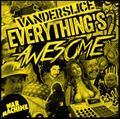 Image of Vanderslice - Everything's Awesome CD