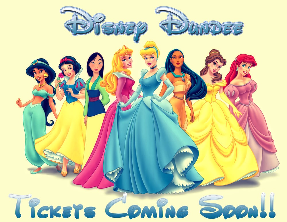 Image of Disney Dundee Tickets