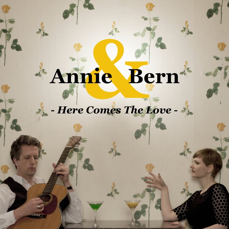 Image of Album on CD - 'Here Comes The Love'