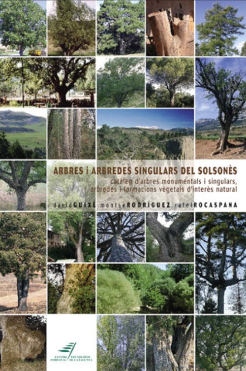Image of Arbres i arbredes singulars del Solsonès