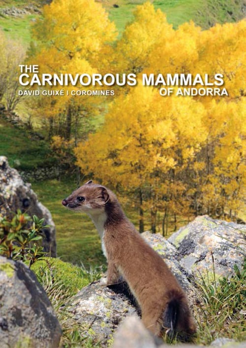 Image of The carnivorous mammals of Andorra