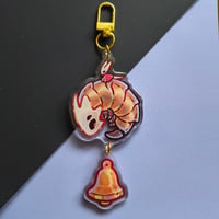 Image 1 of Bell Beast Keychain