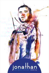 Image 1 of Jonathan Issue 05: A Journal of Gay Fiction
