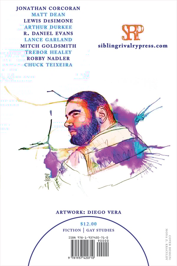 Image of Jonathan Issue 05: A Journal of Gay Fiction