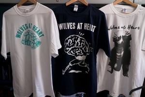 Image of XL SALE! £5 Shirt + FREE CD