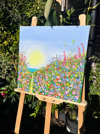 Image 2 of Through the Meadow to the Sea