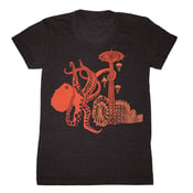 Image of Women's Octopus Tee