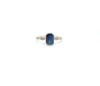 Eleanor Blue Sapphire Ring