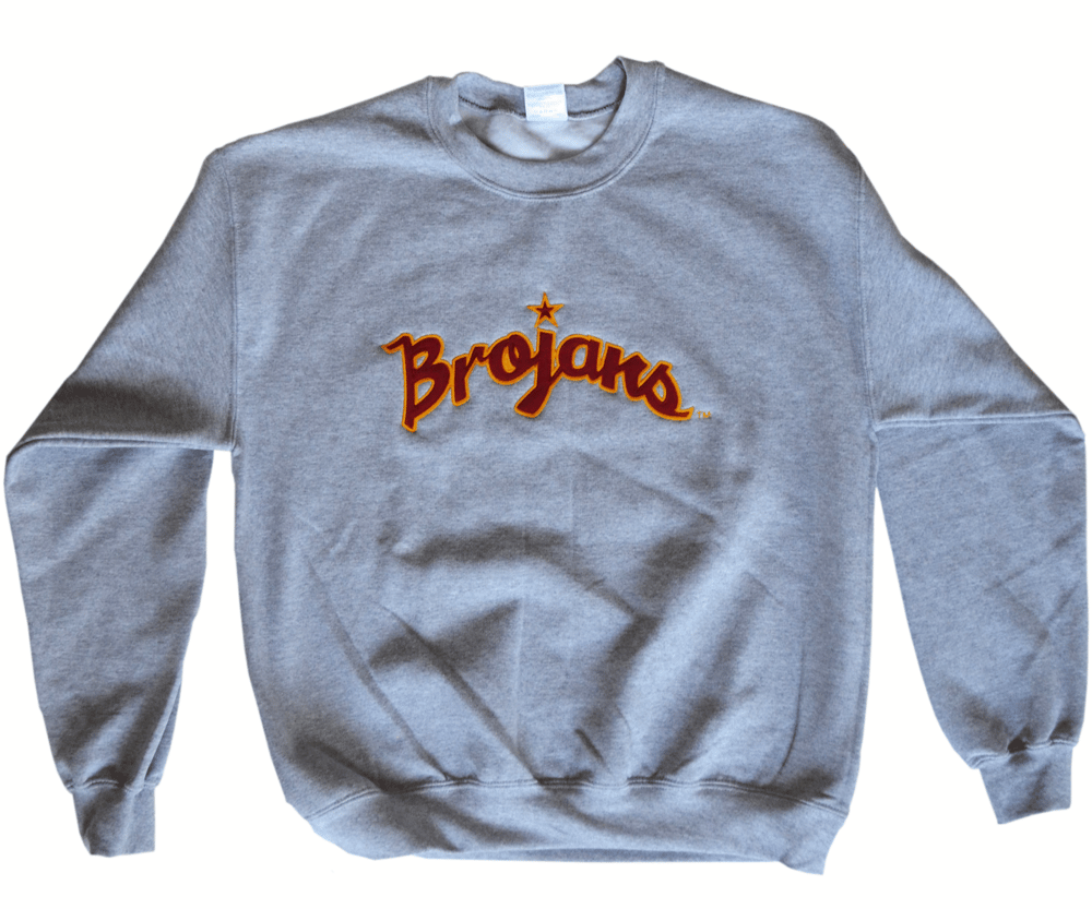 Image of Brojans Embroidered Sweater
