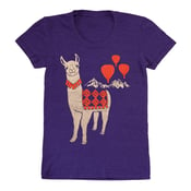 Image of Women's Llama Tee