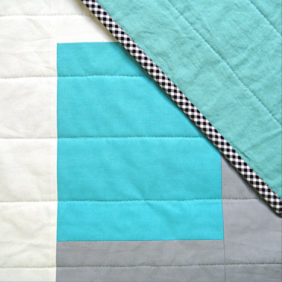 Image of Adopt Collection, Quilt No. 01
