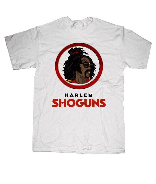 Image of Harlem Shoguns - (White)