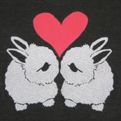 Image of Bunny Love T-shirt