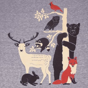 Image of Forest Friends Tshirt