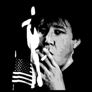 Image of Bill Hicks Free Speech T-shirt