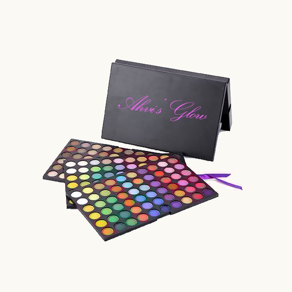 Image of 180 Color Eye Shadow Palette