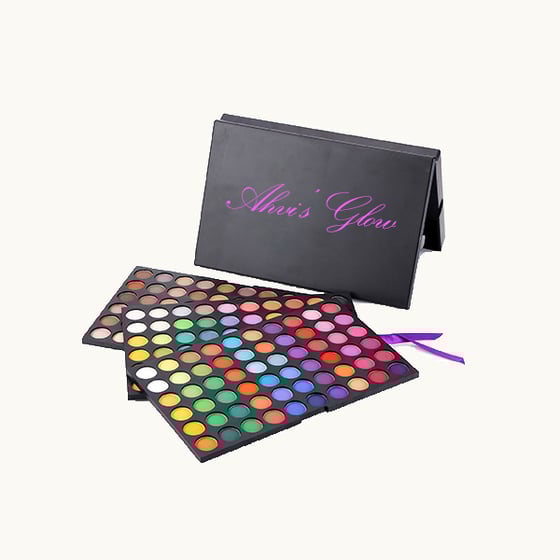 Image of 180 Color Eye Shadow Palette