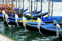 VENICE GONDOLAS