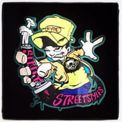 Image of Sinit Street Styles Logo 