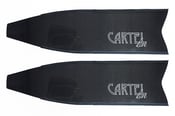 Image of Cartel Dive 100% Pure Carbon Fiber Fins Reduced From $460