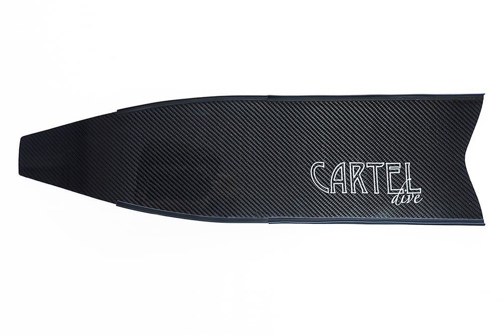 Image of Cartel Dive 100% Pure Carbon Fiber Fins Reduced From $460  