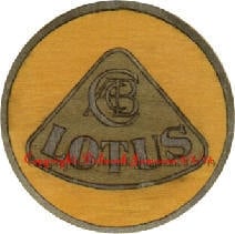 Image of Item No. 34.  (Lotus)  Your Logo or Trademark