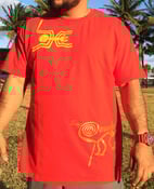 Image of Nazca Line tee