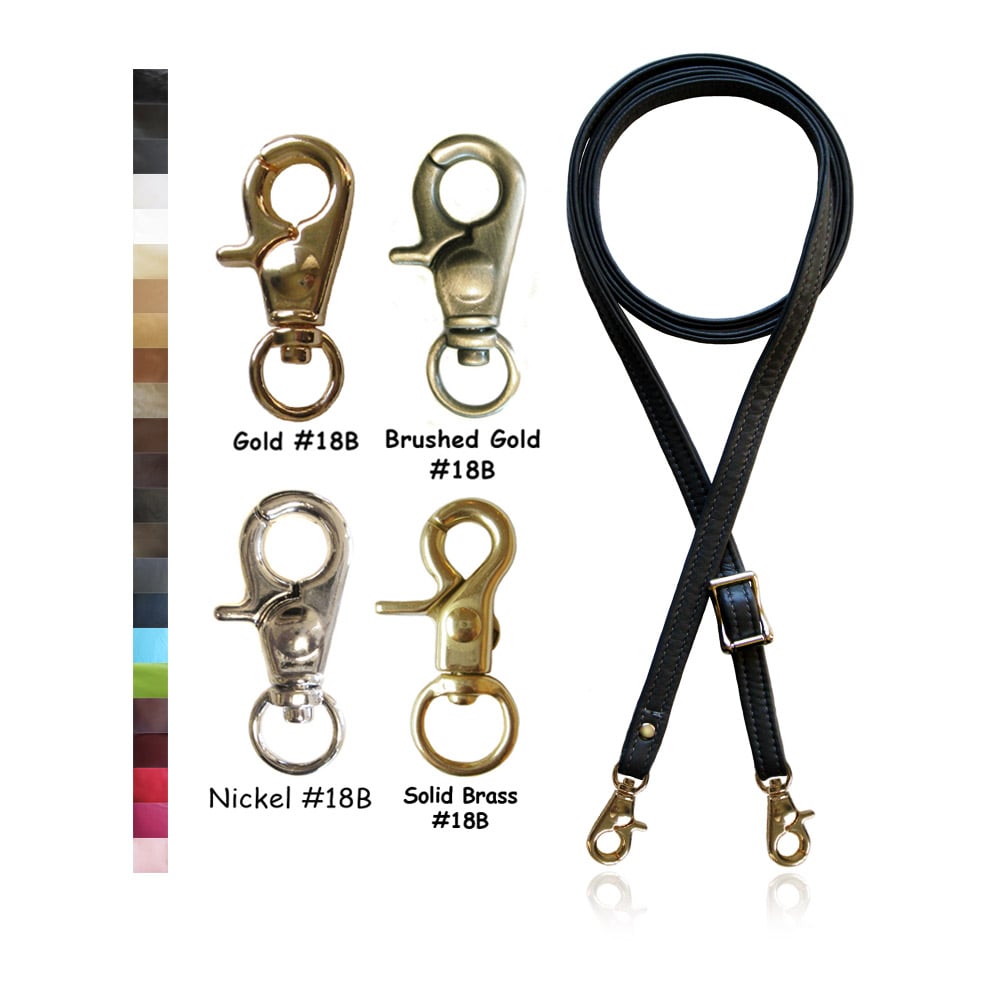 extra long purse strap