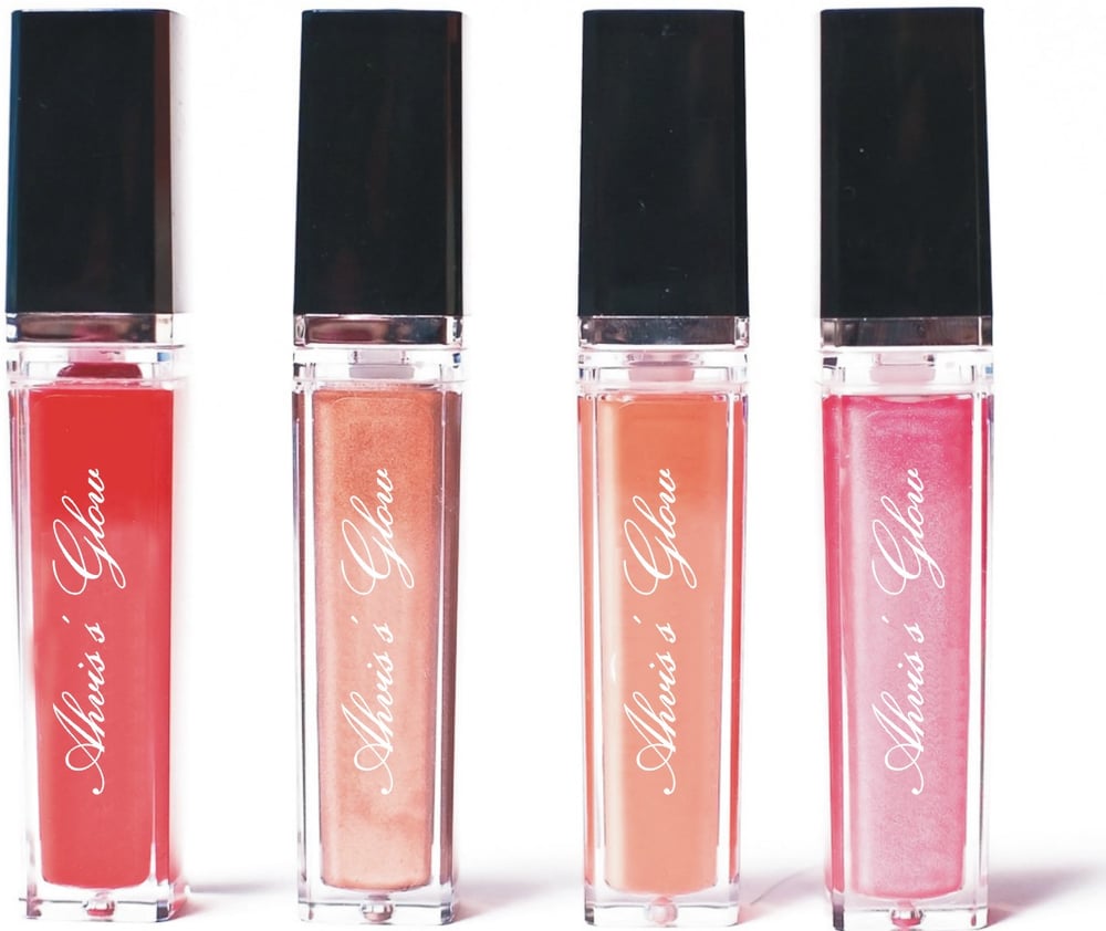 Image of LED lip gloss
